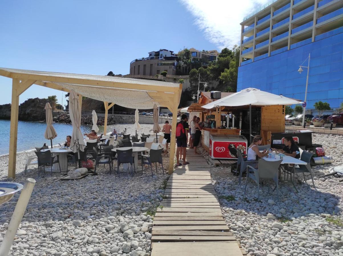 Apartamento Puerto Campomanes - Альтеа Экстерьер фото