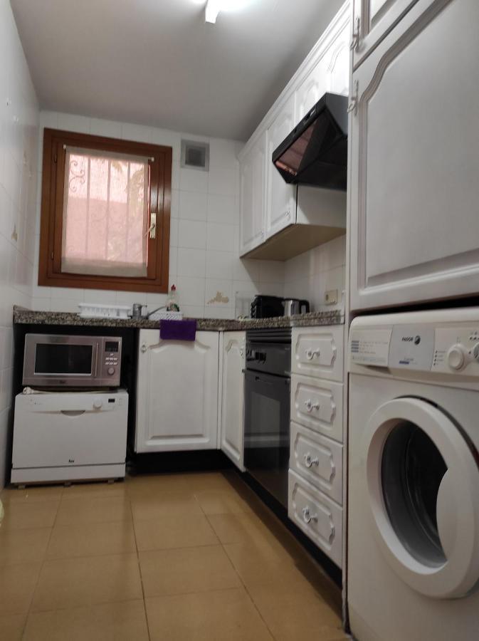 Apartamento Puerto Campomanes - Альтеа Экстерьер фото