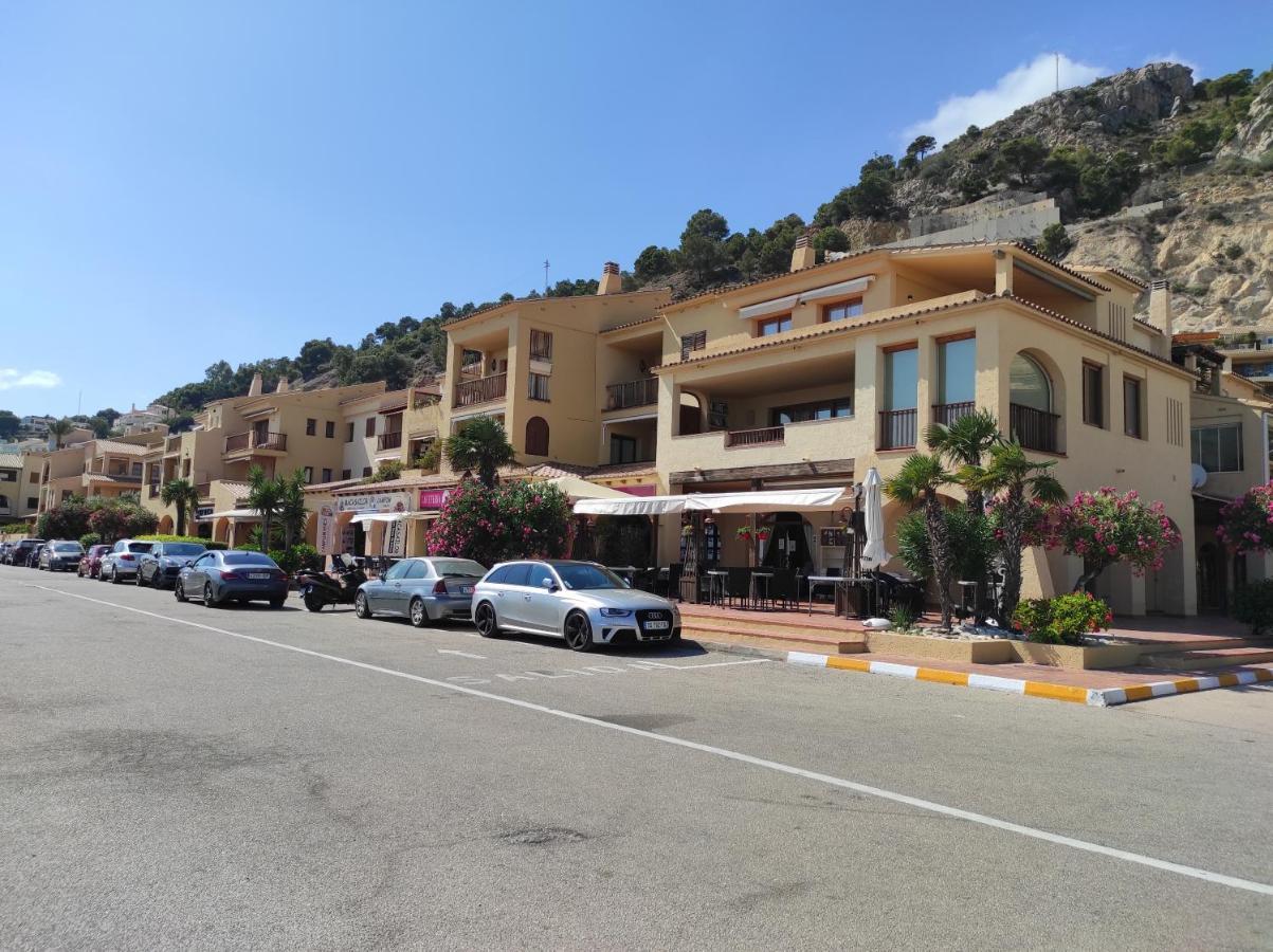 Apartamento Puerto Campomanes - Альтеа Экстерьер фото