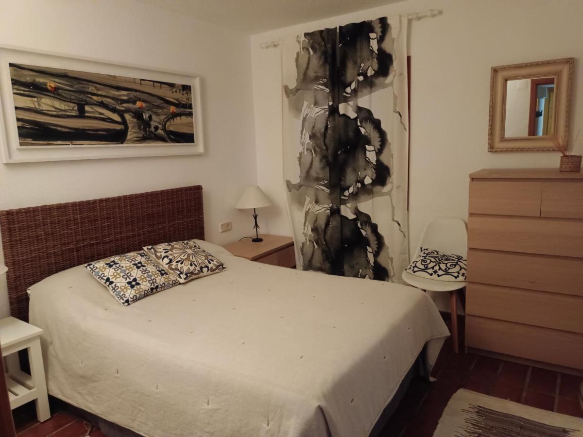 Apartamento Puerto Campomanes - Альтеа Экстерьер фото