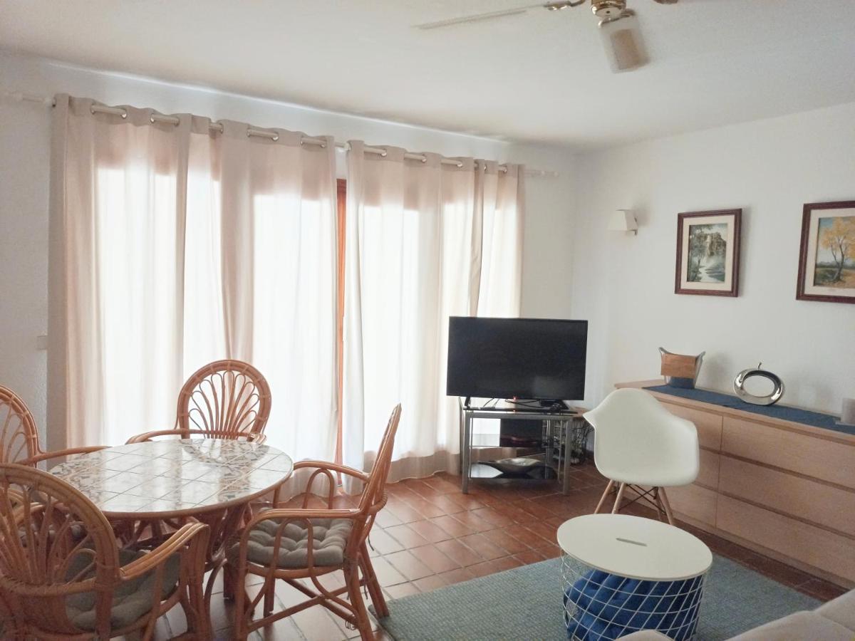 Apartamento Puerto Campomanes - Альтеа Экстерьер фото